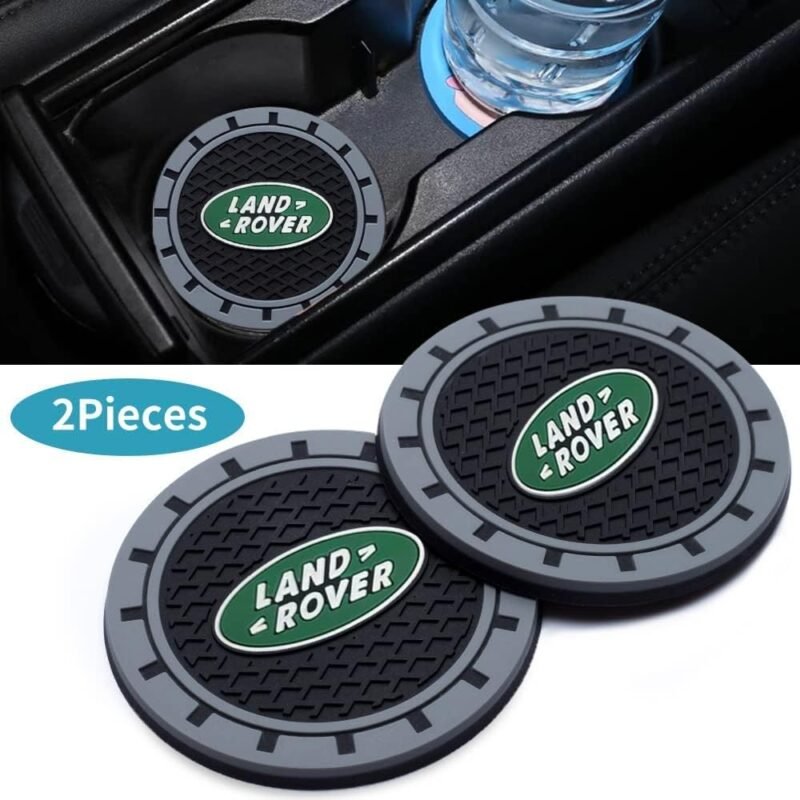 2Pcs/Set Land Rover Cup Holder - Image 4