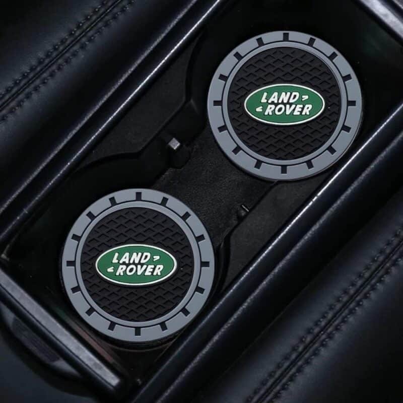 2Pcs/Set Land Rover Cup Holder - Image 7