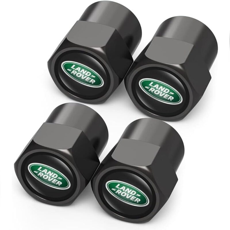 Land Rover Tire Valve Stem Caps