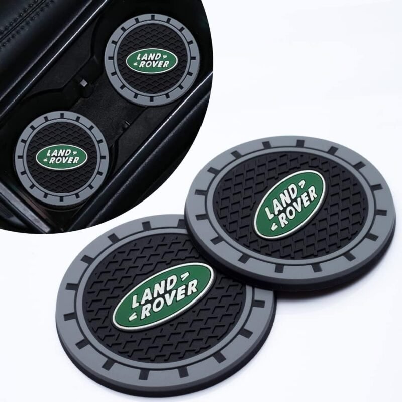 2Pcs/Set Land Rover Cup Holder - Image 2