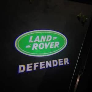 Land Rover Defender Puddle Lights