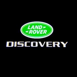 Land Rover Discovery Puddle Lights