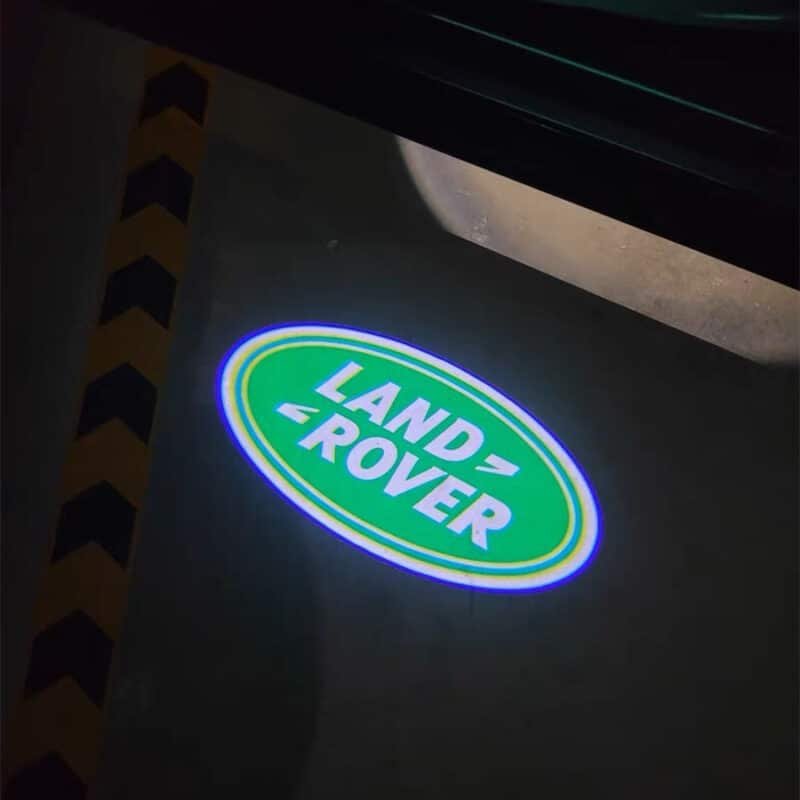 Land Rover Door Lights