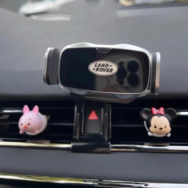 LED Land Rover Mobile Phone Holder - Image 4