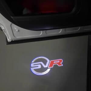 Land Rover SVR Door Lights