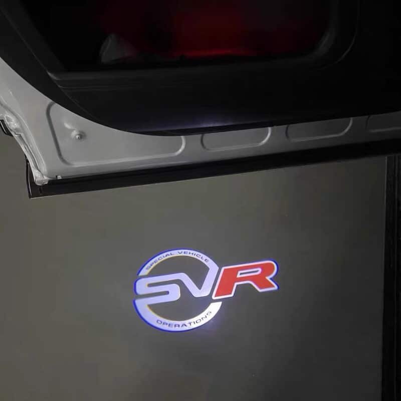 Land Rover SVR Door Lights