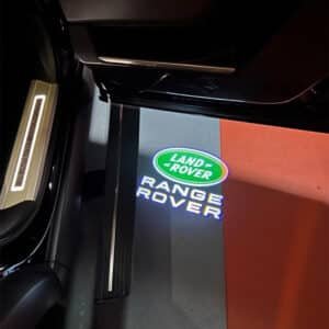 Range Rover Door Lights