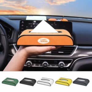 Land Rover Tissue Box