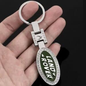 Land Rover Bling Car Keychain