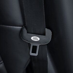 Land Rover Seat Belt Buckle Cover